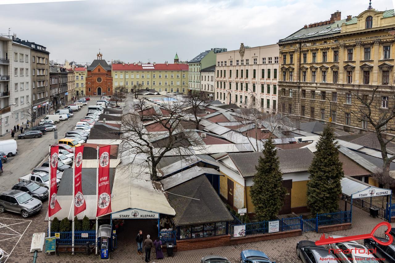 Luxury Apartments Nearto Main Square Krakau Exterior foto