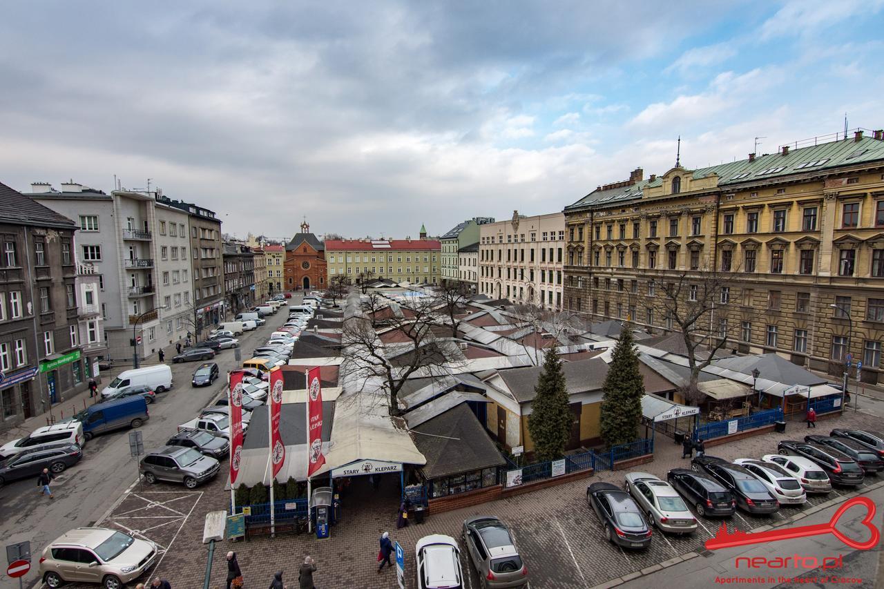 Luxury Apartments Nearto Main Square Krakau Exterior foto